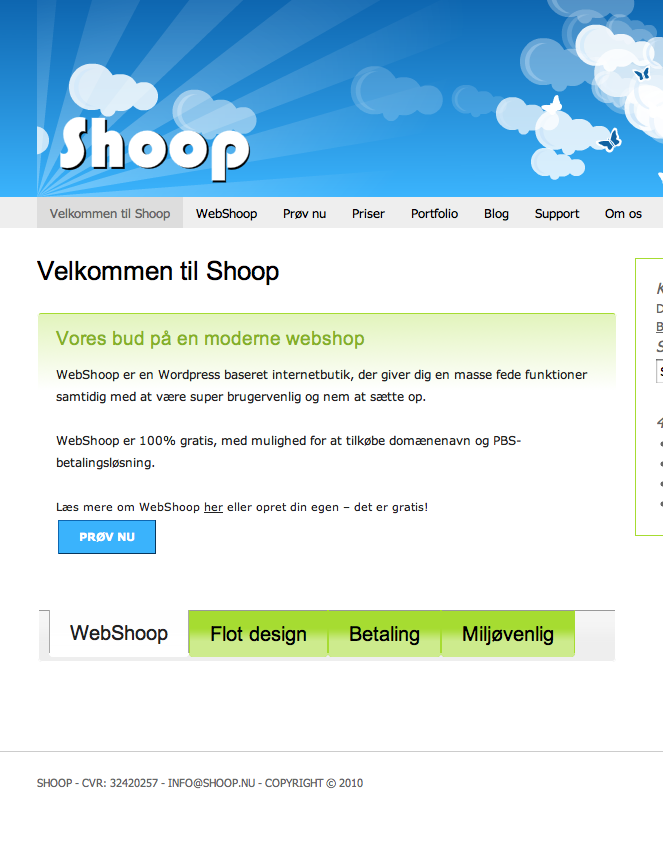 shoop