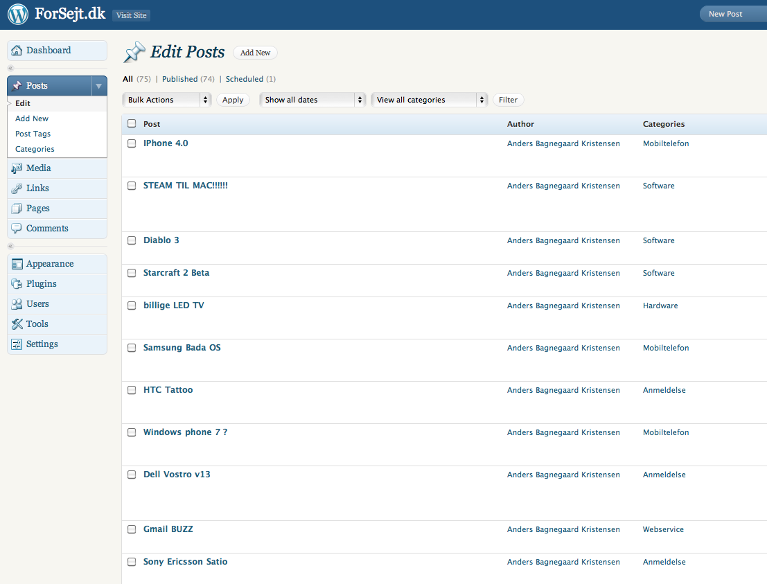 WordPress_i_brug